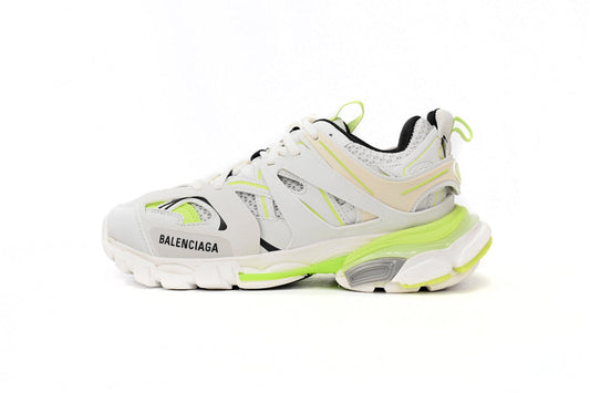 Balenciaga Track Fluorescence
