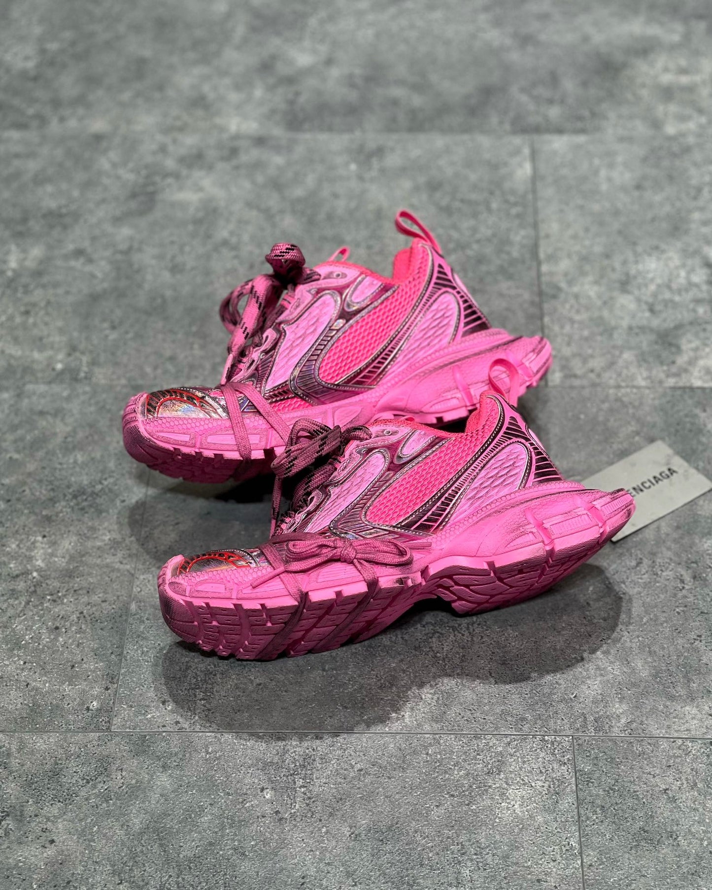 Balenciaga 3XL Pink