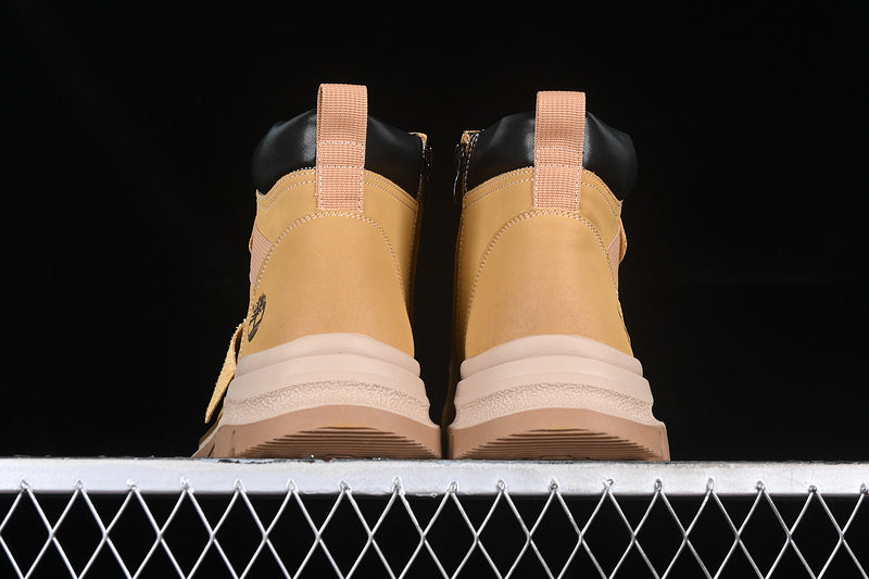 Timberland Yellow