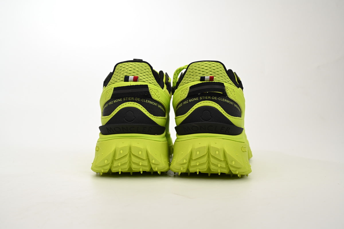 Moncler Tailgrip Fluorescent Green