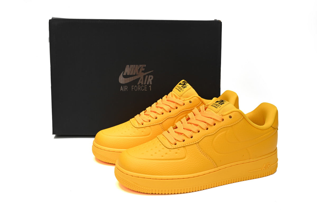 Nike Air Force One Waterproof University Golf