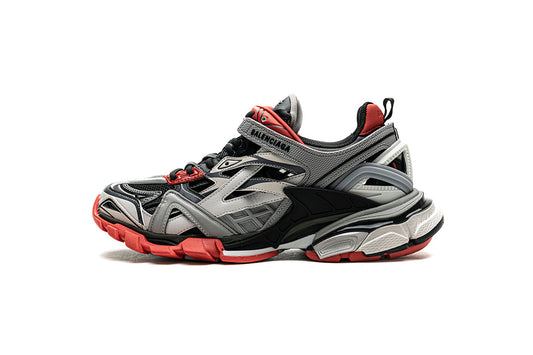 Balenciaga Track 2.0 Gray Orange