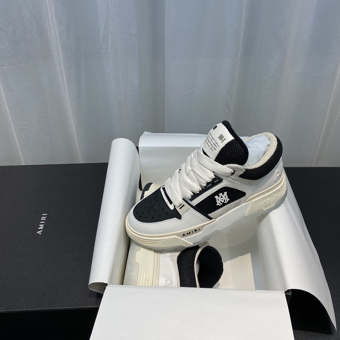 Amiri MA-1 Black & White
