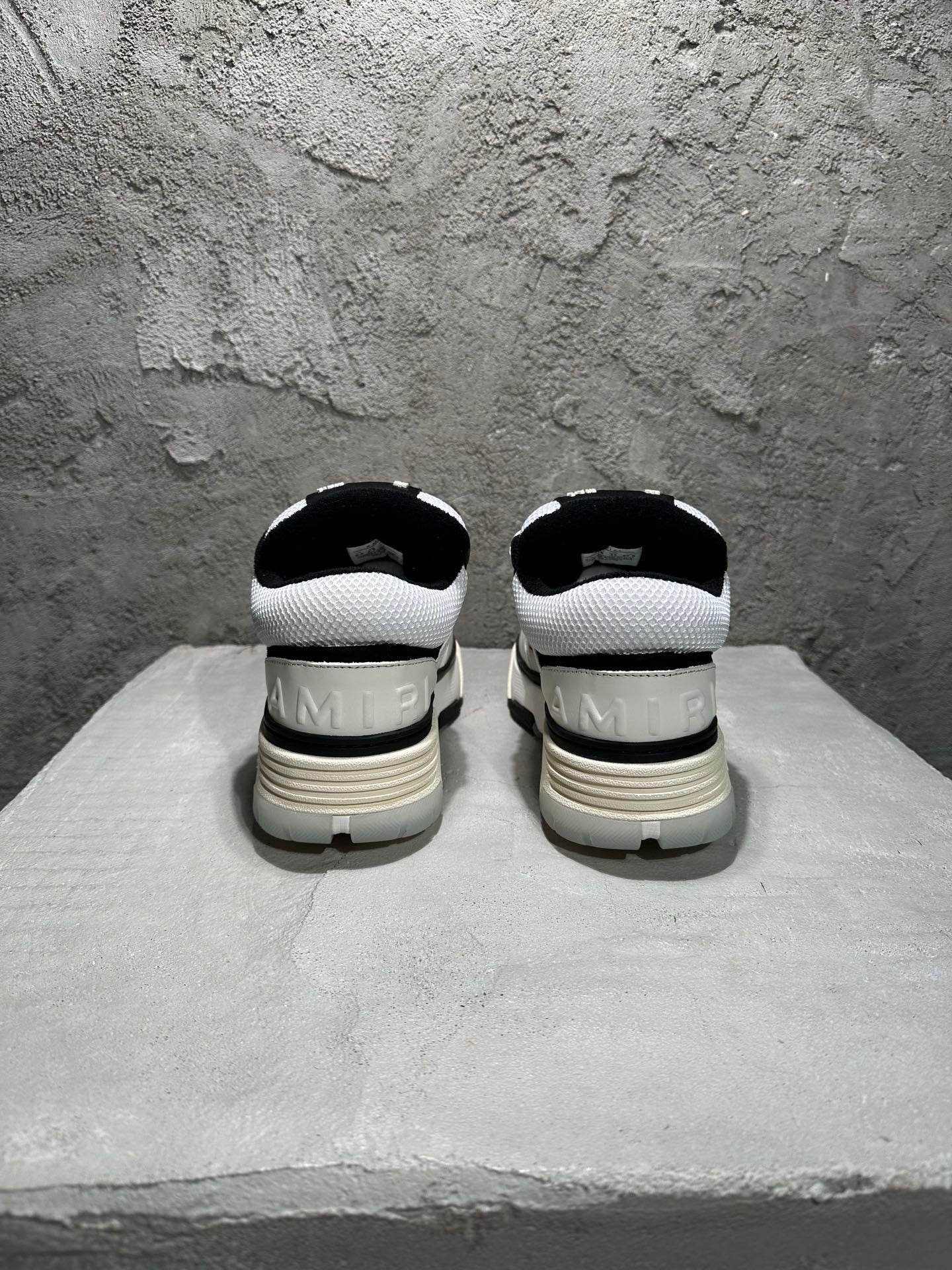 Amiri MA-1 Black & White