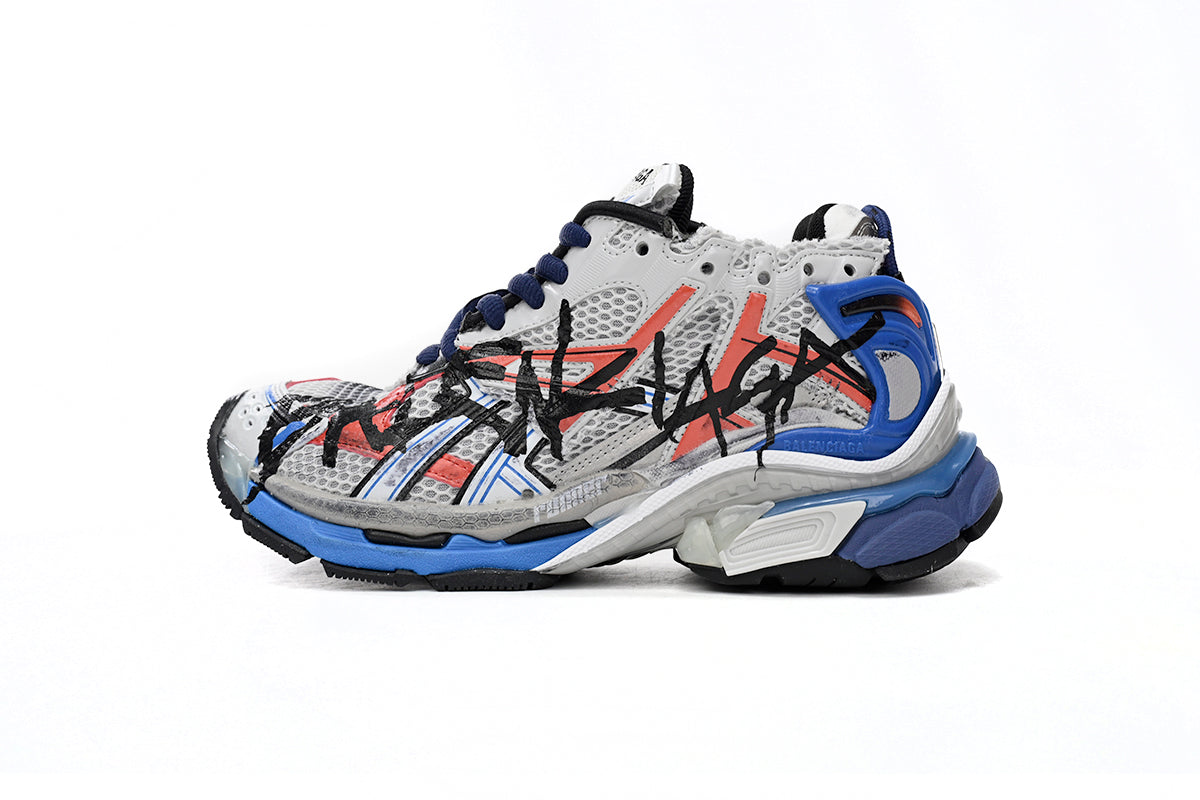 Balenciaga Runner Multicolor Grafitti