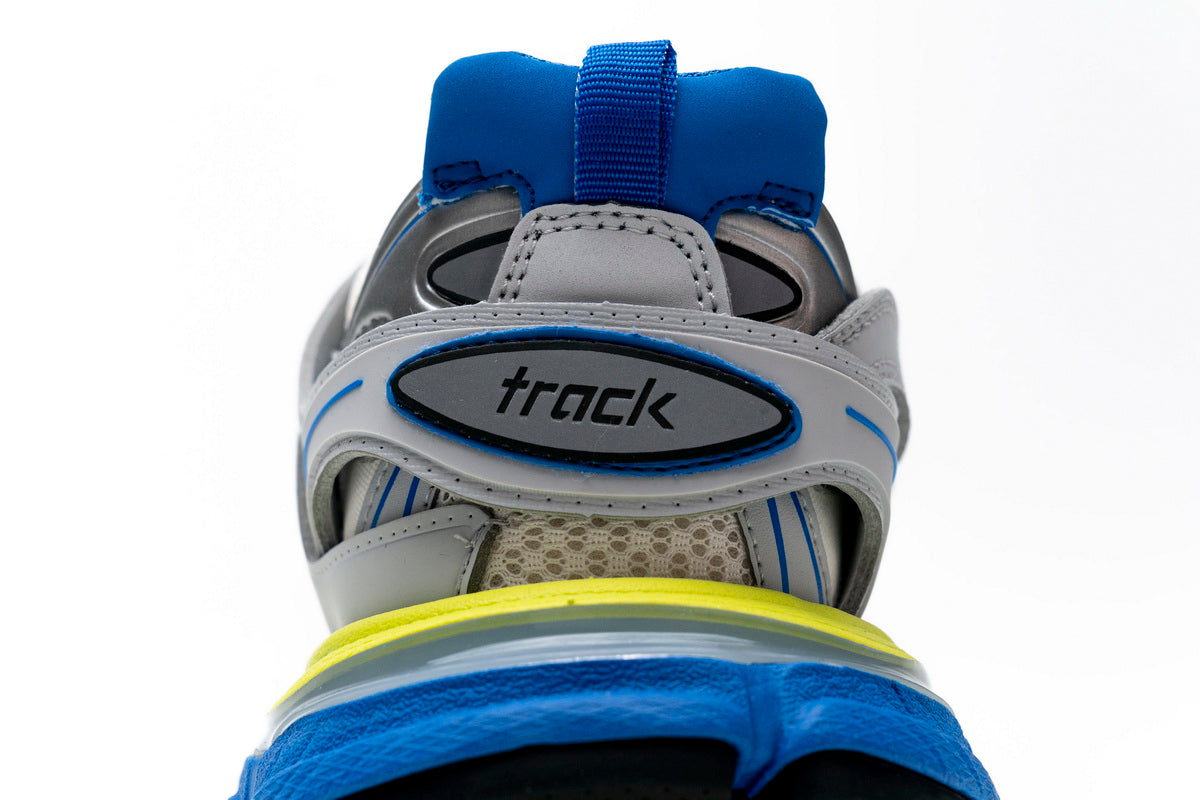 Balenciaga Track Blue Yellow