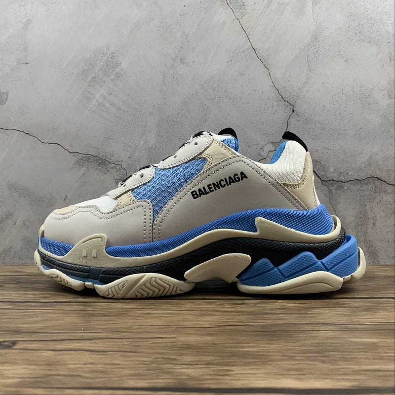 Balenciaga Triple-S Light Blue