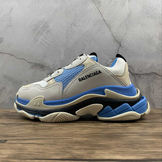 Balenciaga Triple-S Light Blue