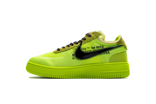 Off White x Air Force One Volt