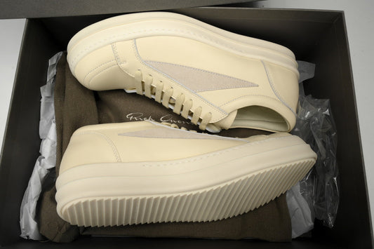 Rick Owens Low Beige