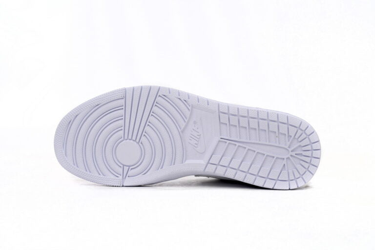 Jordan 1 Low Pure White