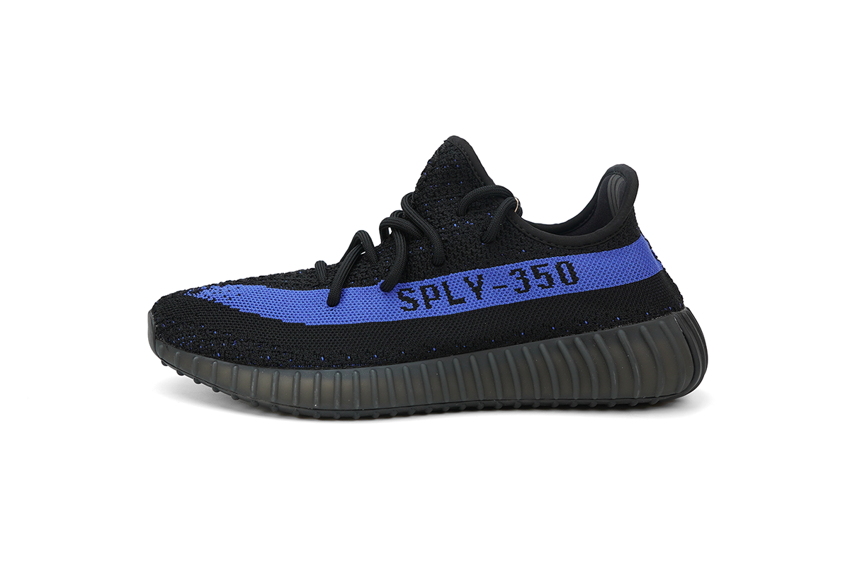 Yeezy 350 V2 Black Blue