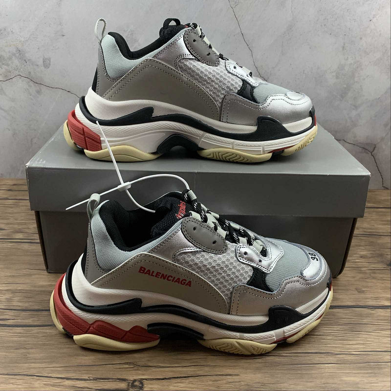 Balenciaga Triple-S Silver