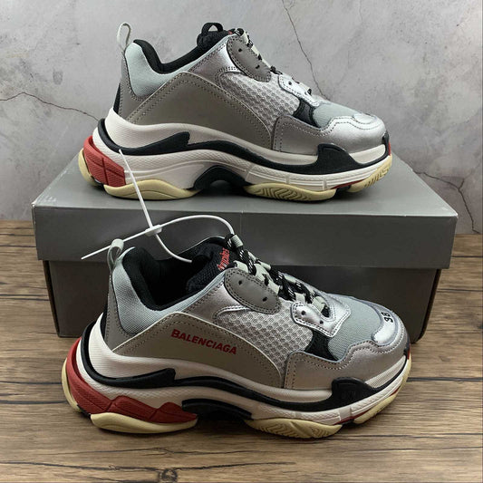 Balenciaga Triple-S Silver