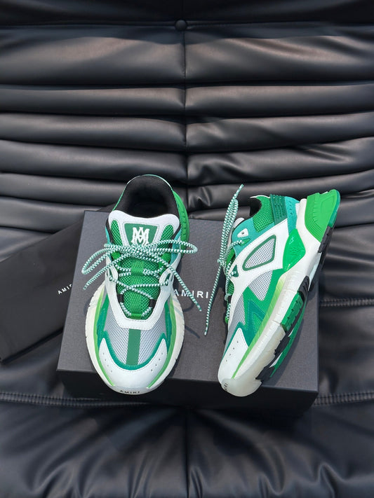 Amiri Runner – Green