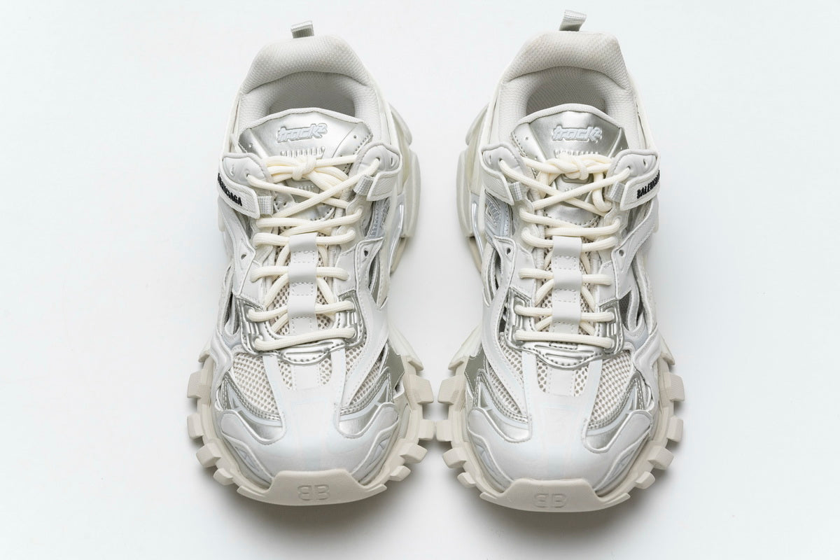 Balenciaga Track 2.0 Light White