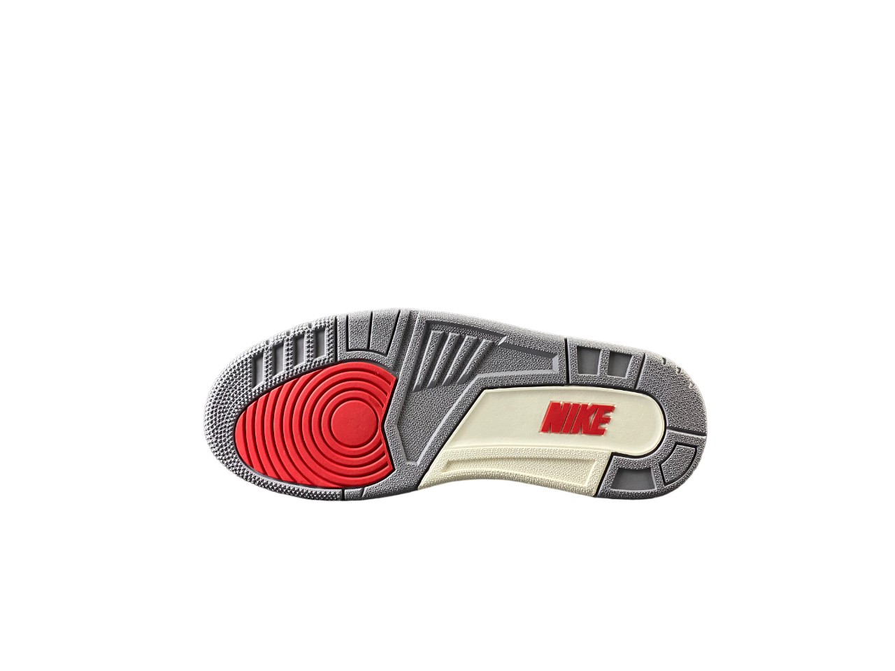 Jordan 3 White Cement Reimagined