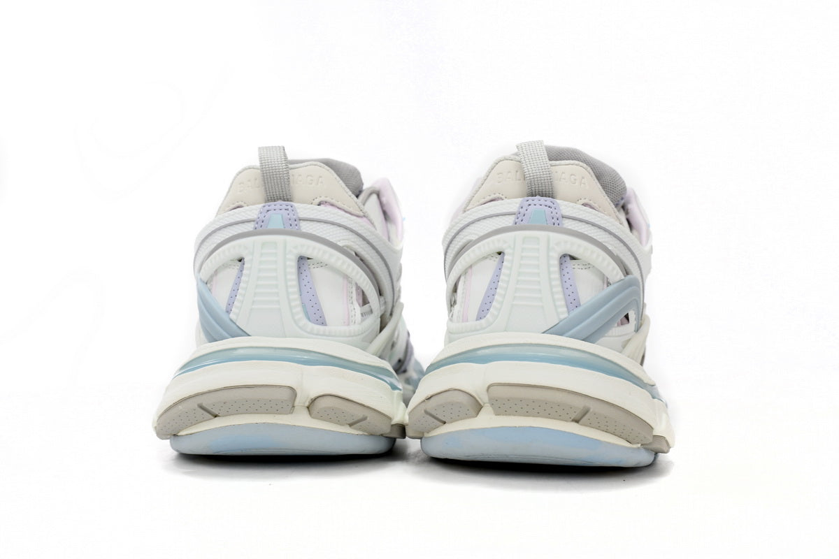 Balenciaga Track 2.0 Gray Light Pink