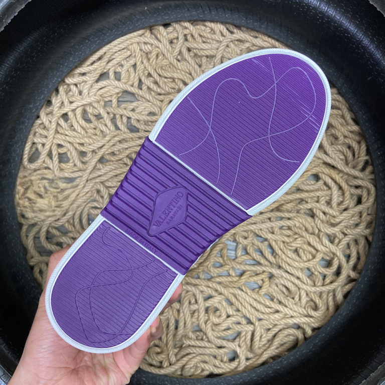 V7TN Trainers Purple