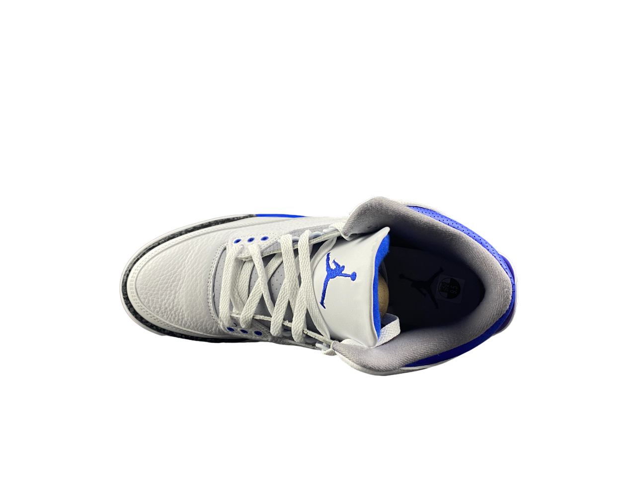 Jordan 3 Racer Blue