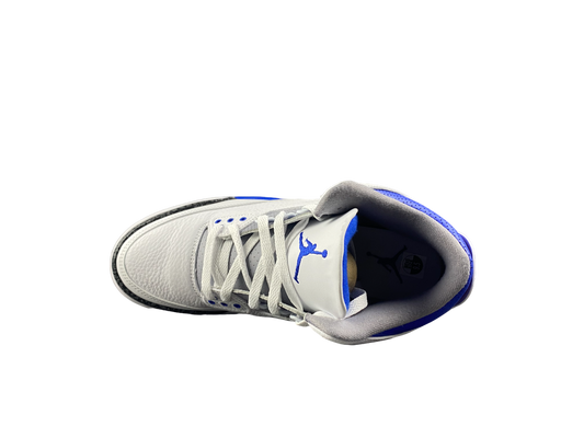 Jordan 3 Racer Blue