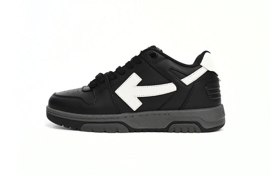 Off White Out Of Office Black and White Tail