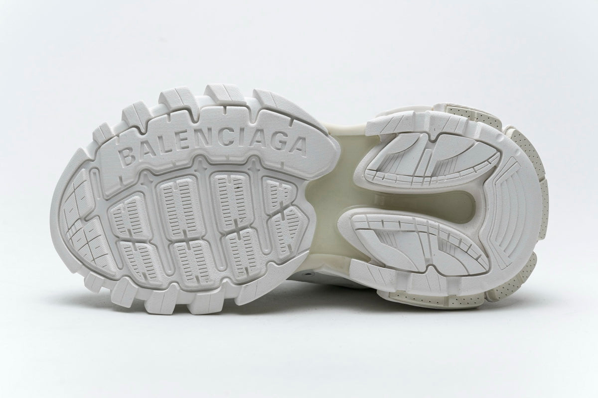Balenciaga Track White Black