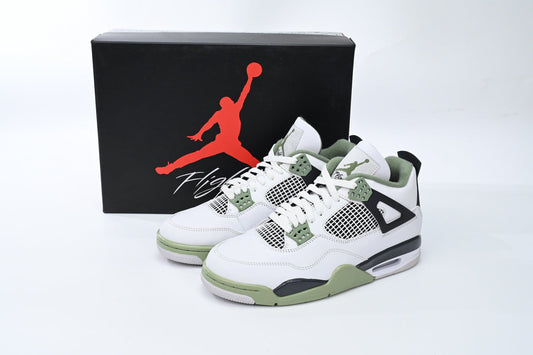 Jordan 4 Seafoam