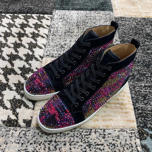Christian Louboutin High Multicolor