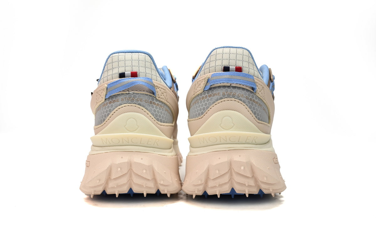 Moncler Tailgrip Grey Blue