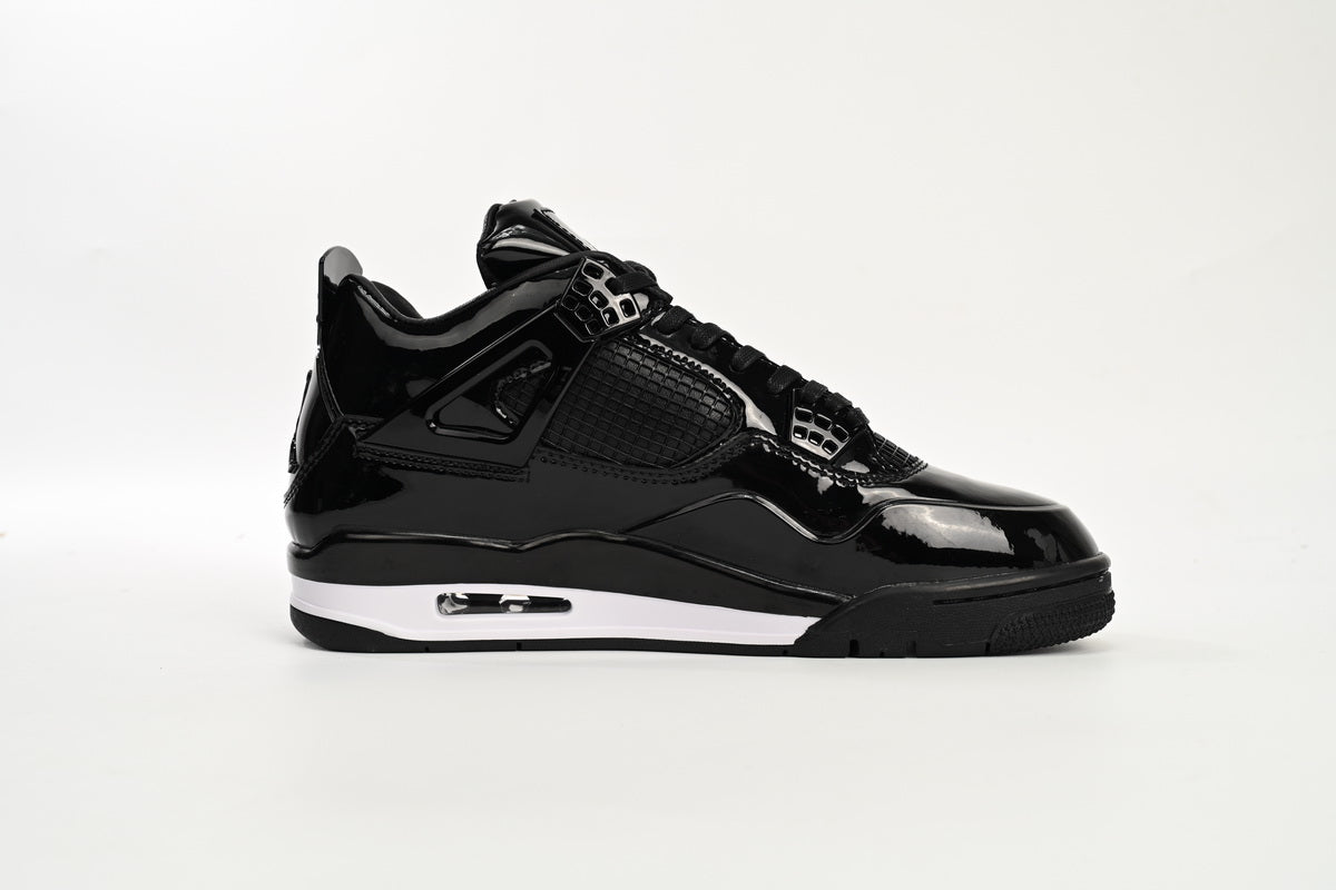 Jordan 4 Retro Power Patent Leather