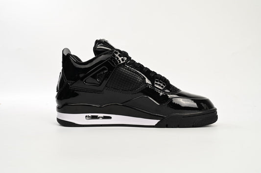 Jordan 4 Retro Power Patent Leather