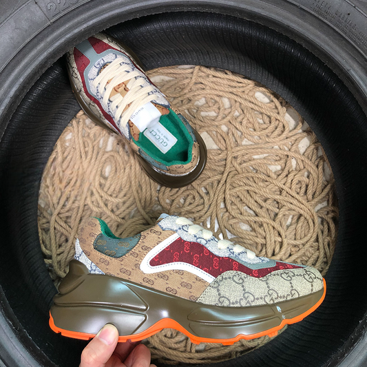 Gucci Rython Multicolor