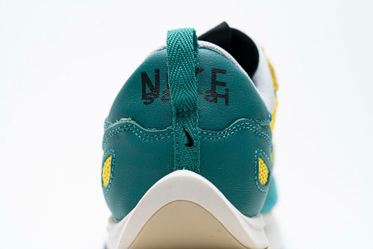 Sacai x Nike Pegasus Vaporfly Villain Yellow Green