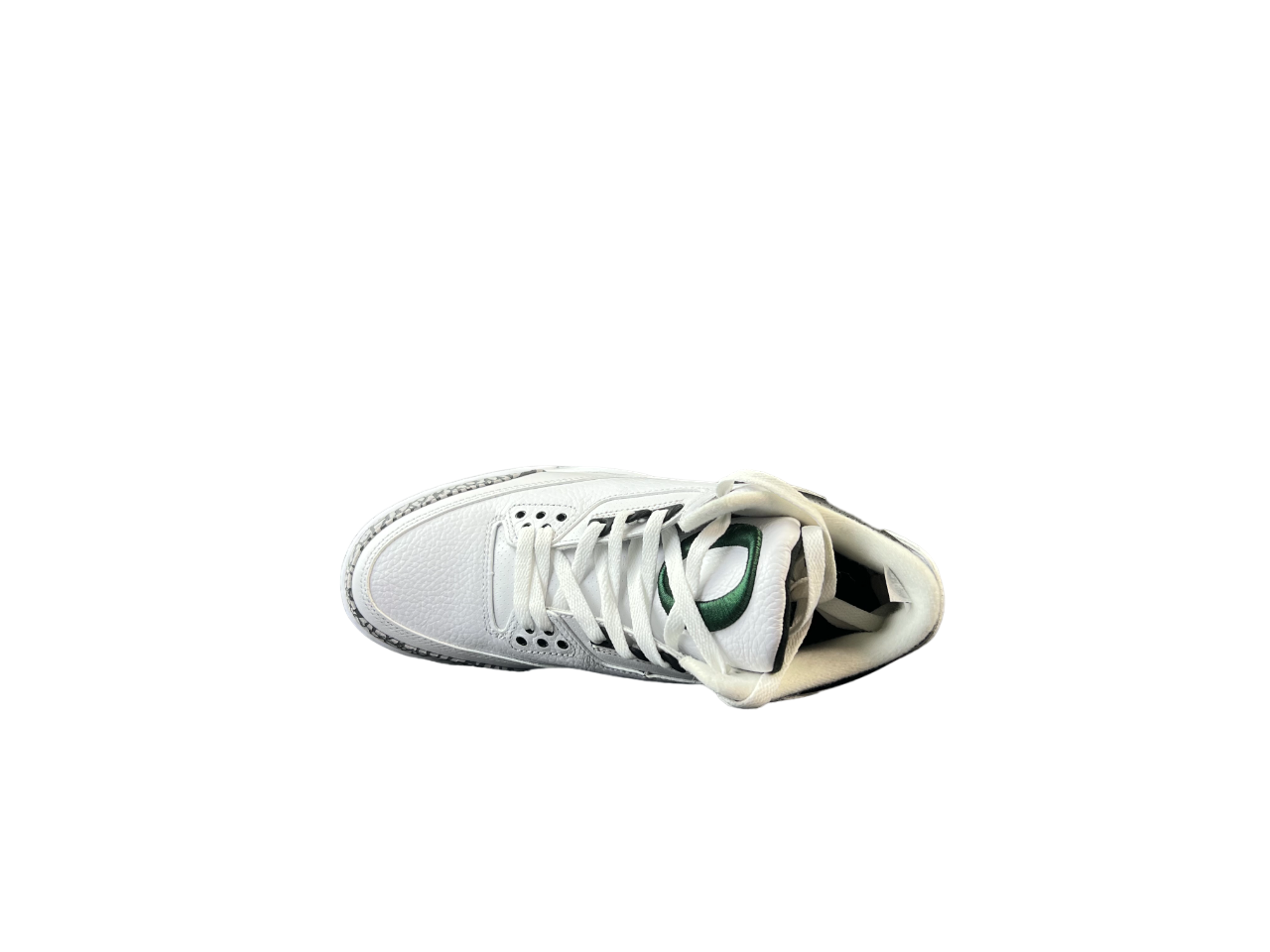 Jordan 3 Oregon Pit Crew