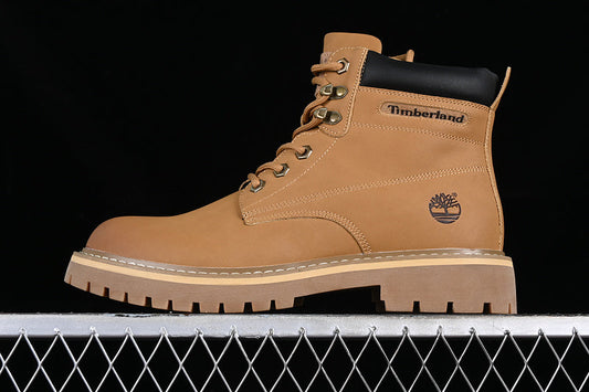 Timberland Brown Leather