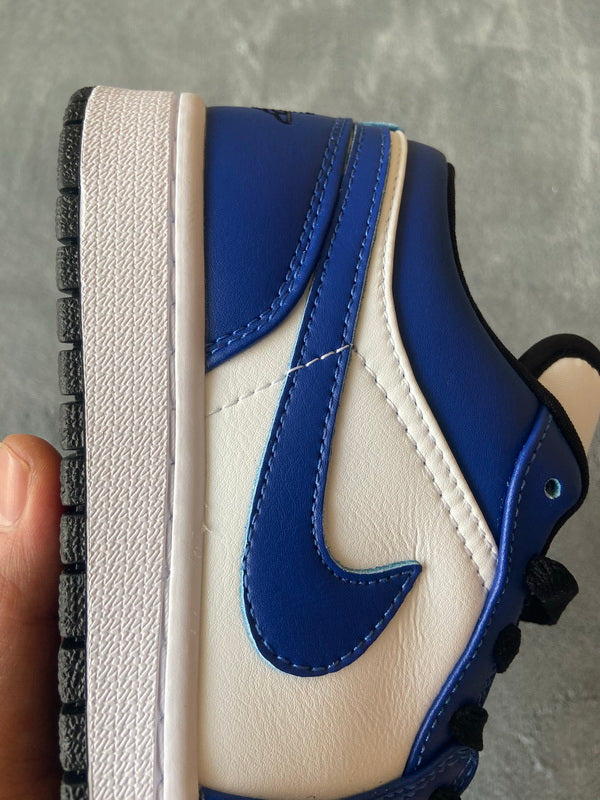 Jordan 1 Low Game Royal