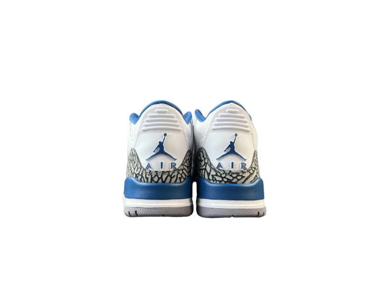 Jordan 3 Retro Wizard