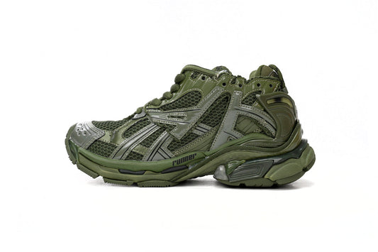 Balenciaga Runner Dark Green