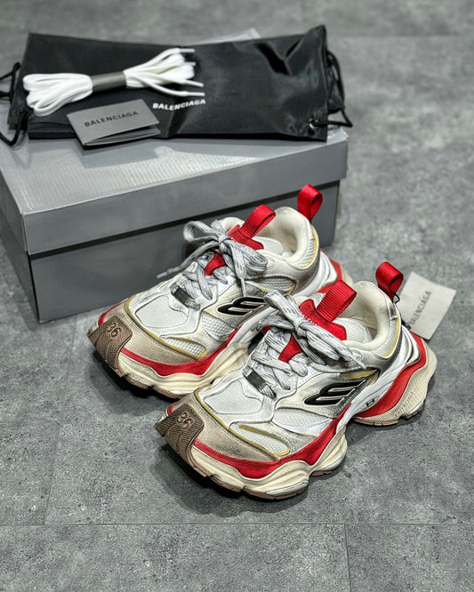 Balenciaga Cargo Red
