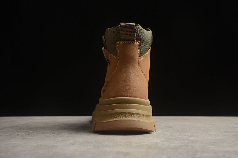 Timberland Brown Leather