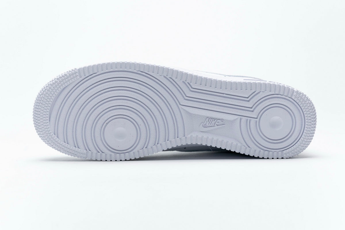 Nike Air Force Supreme Triple White