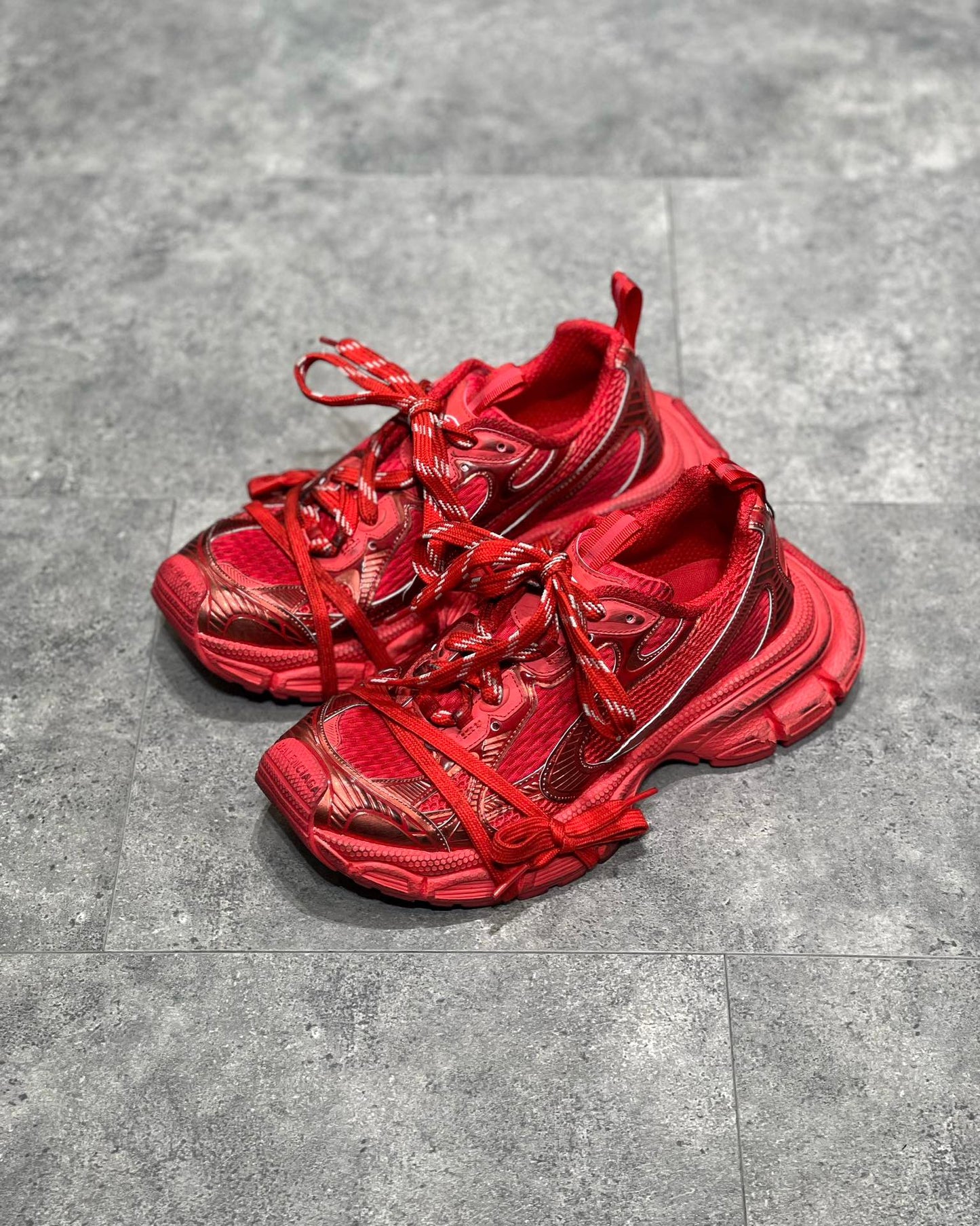 Balenciaga 3XL Red