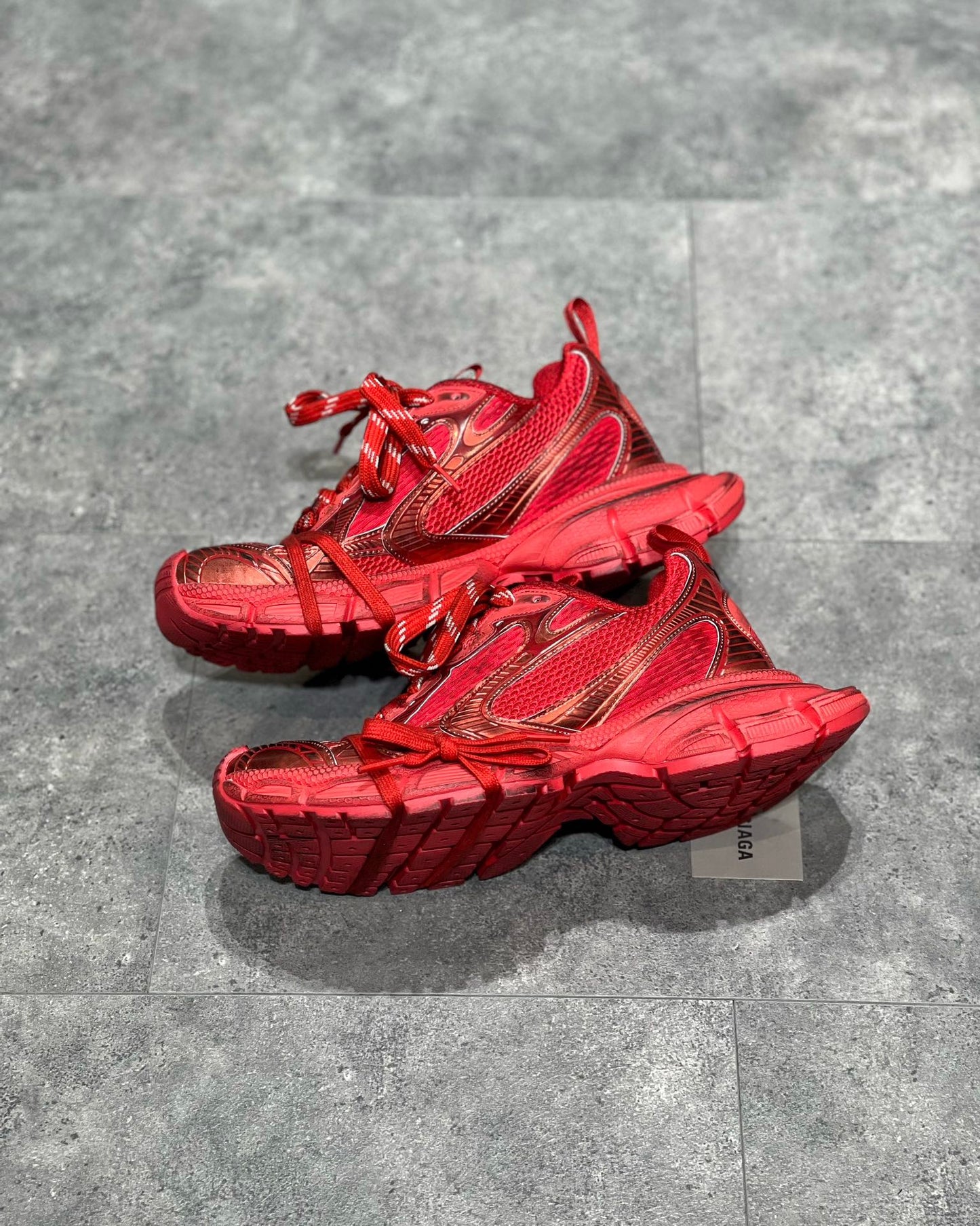 Balenciaga 3XL Red
