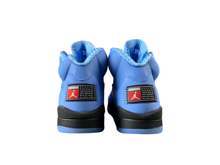 Jordan 5 UNC