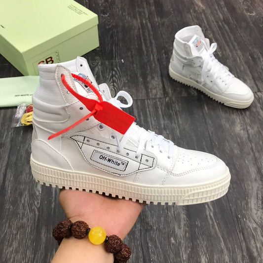 Off White Court 3.0 White