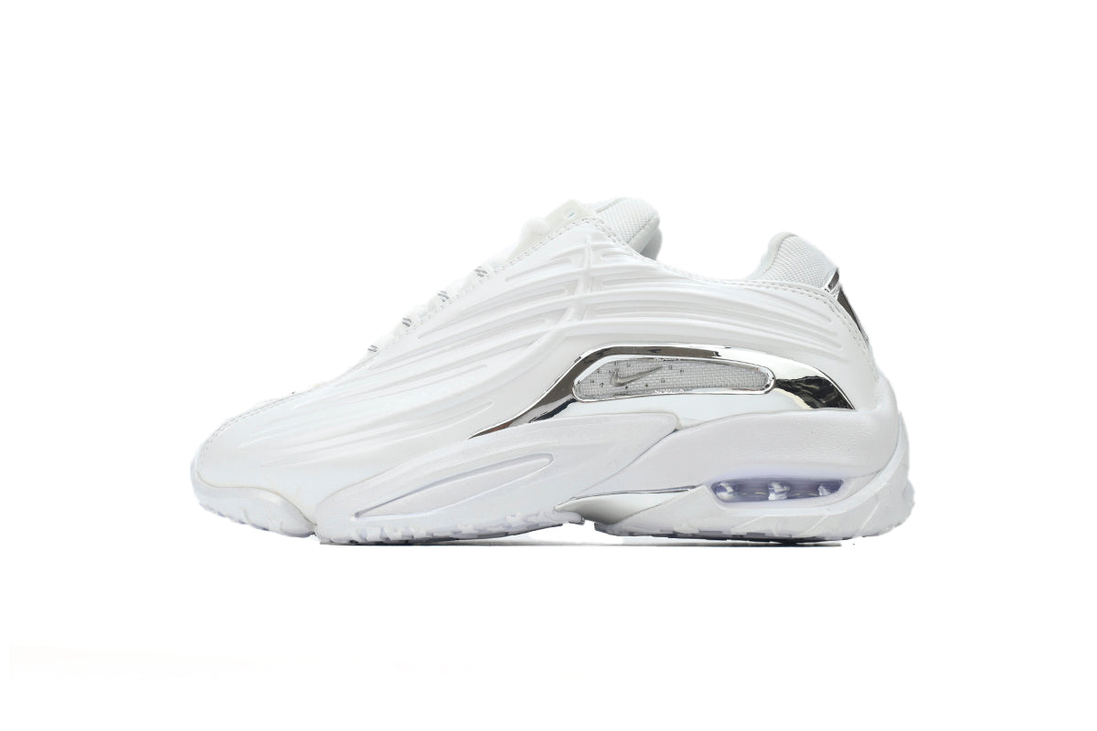 Nike Hot Step NOCTA – White Silver