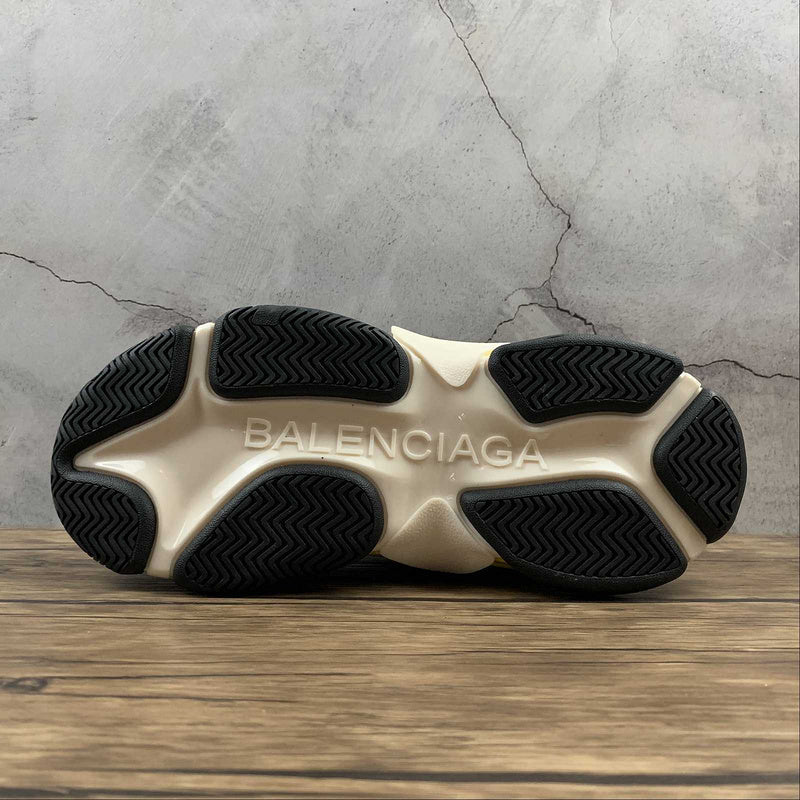 Balenciaga Triple-S Yellow Black
