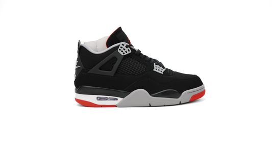 Jordan 4 Retro Bred