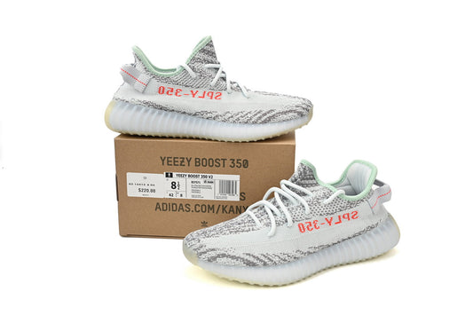 Yeezy 350 V2 Blue Tint